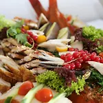 Szálloda Lindenhotel Stralsund