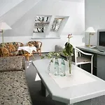 Lindenhotel Szálloda Stralsund
