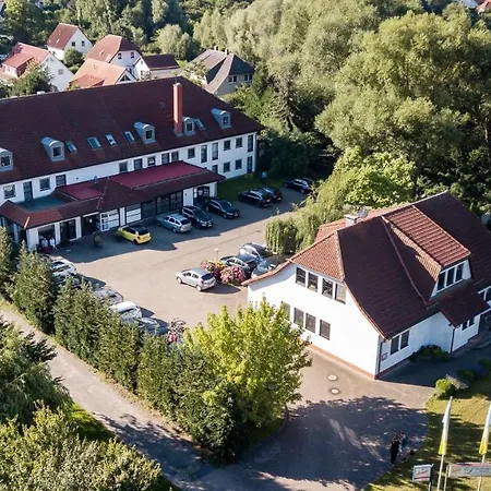 Lindenhotel Штральзунд