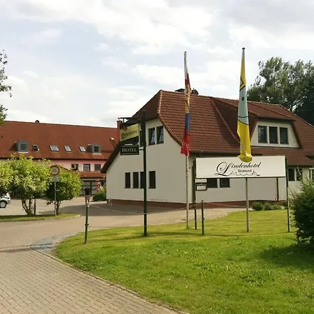 Lindenhotel Hotel Stralsund