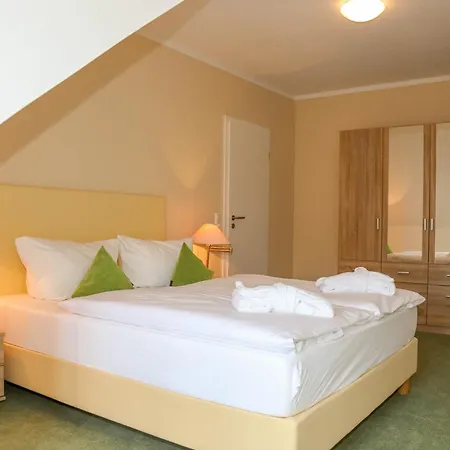 Lindenhotel 3* Stralsund