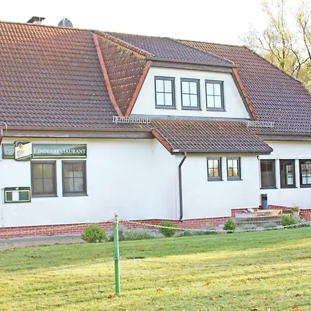 Hotell Lindenhotel Stralsund