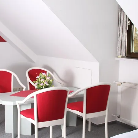 Lindenhotel Штральзунд