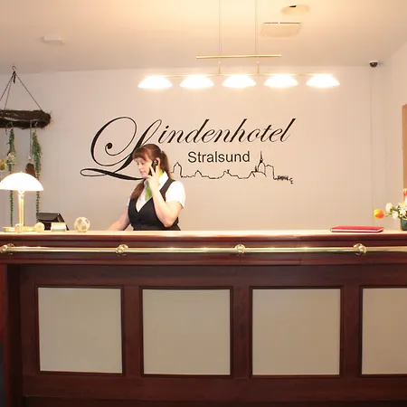 Lindenhotel Stralsund