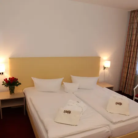 Lindenhotel Штральзунд