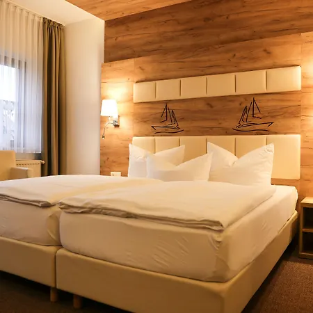 Lindenhotel 3* Штральзунд