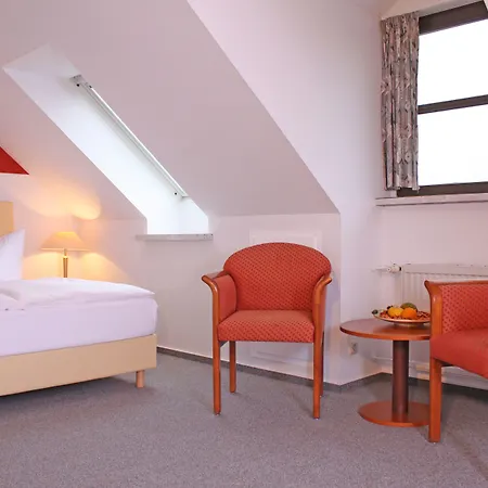 Lindenhotel Stralsund