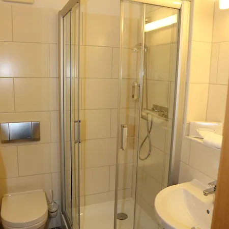 Lindenhotel Szálloda Stralsund