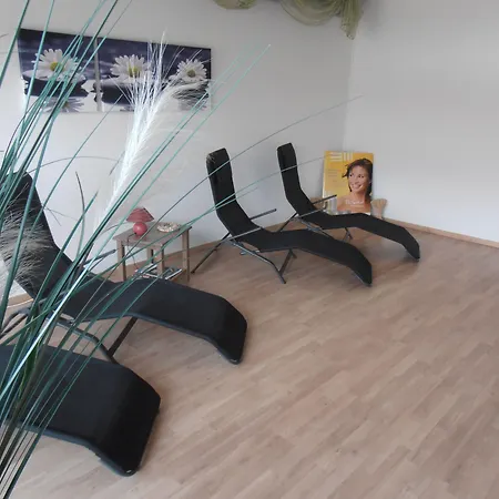 Hotell Lindenhotel Stralsund