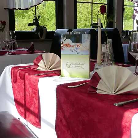 Hotell Lindenhotel Stralsund