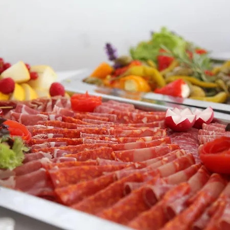 Lindenhotel Hotell Stralsund