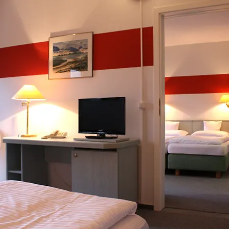 Lindenhotel Отель 3*