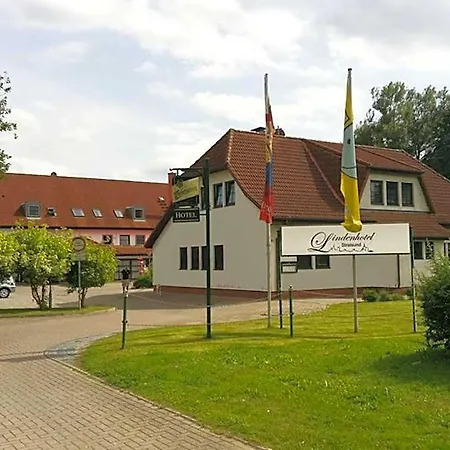 Hotel Lindenhotel Stralsund