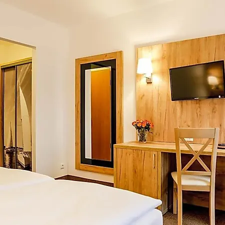 Hotel Lindenhotel Stralsund