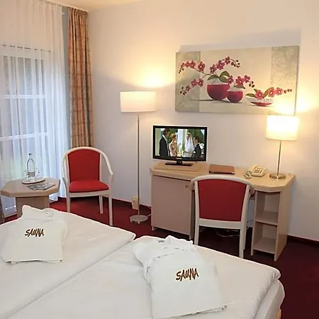 Lindenhotel Stralsund