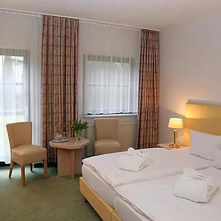 Hotel Lindenhotel Stralsund