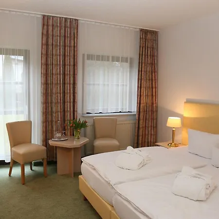 Lindenhotel Hotell Stralsund