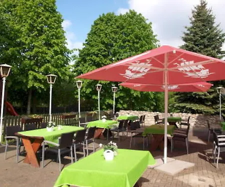 Szálloda Lindenhotel Stralsund