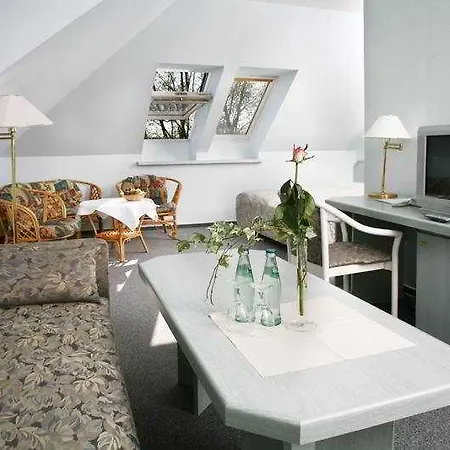 Lindenhotel Hotell Stralsund