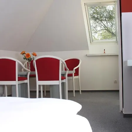 Lindenhotel Штральзунд