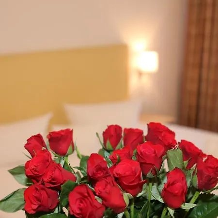 Lindenhotel Szálloda Stralsund