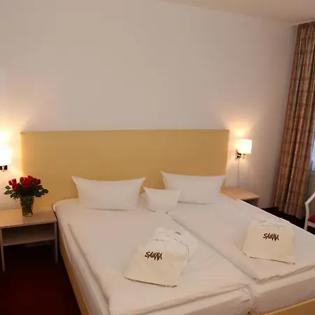 Lindenhotel 3* Штральзунд