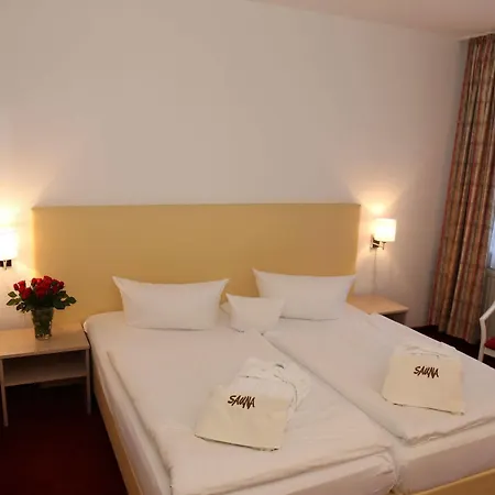 Lindenhotel 3* Stralsund